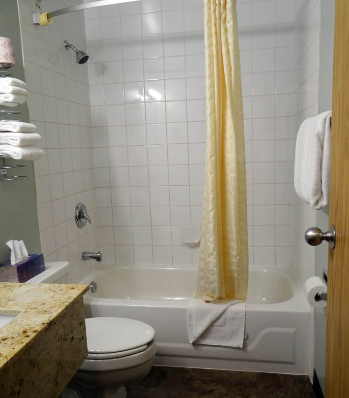 Days Inn By Wyndham Taber主图