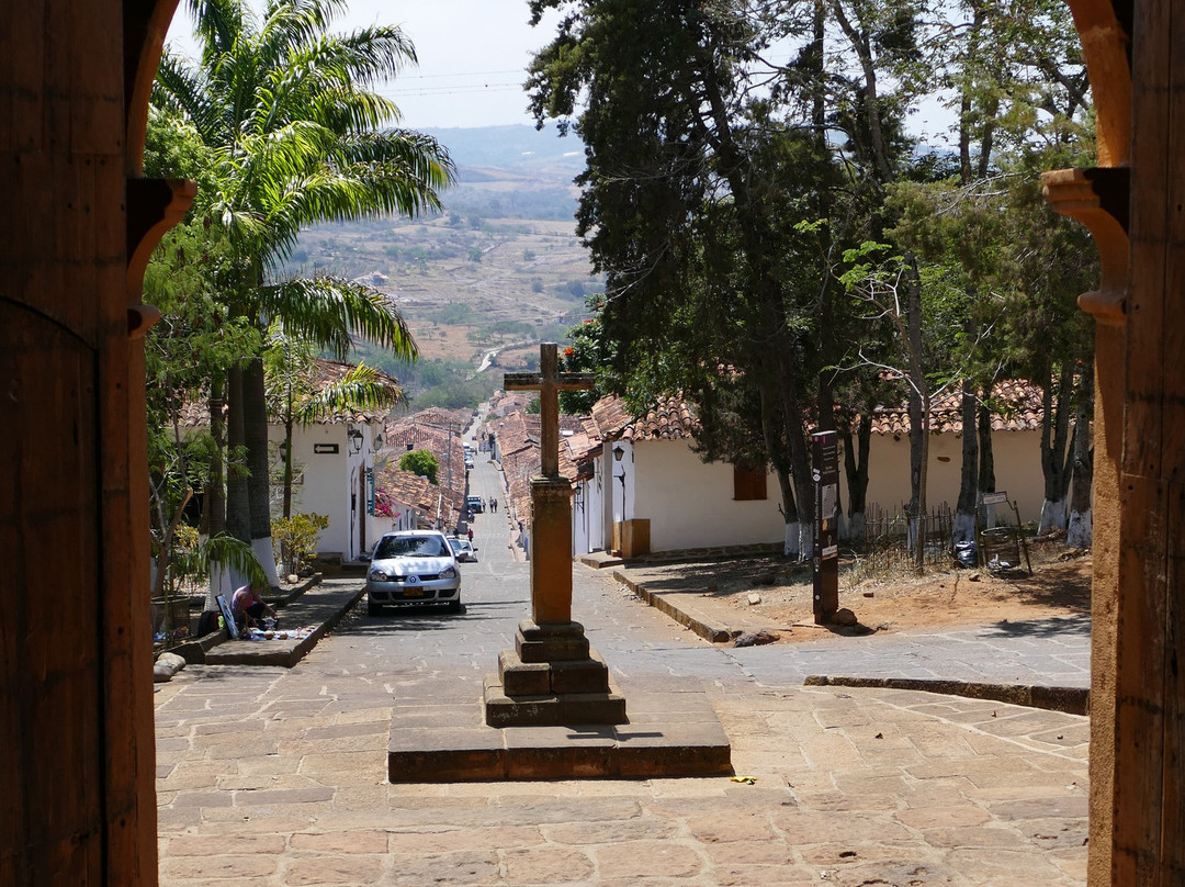 Capilla de Santa Barbara景点图片