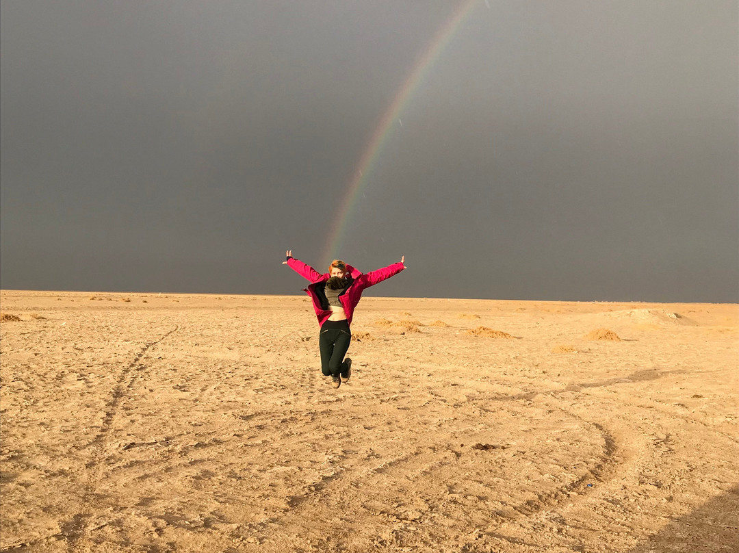 Maranjab Desert景点图片