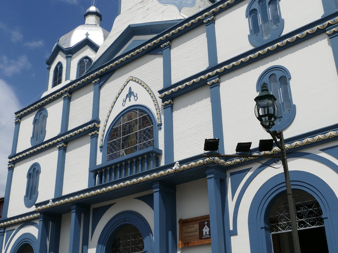 Iglesia Maria Inmaculada-Filandia必去景点