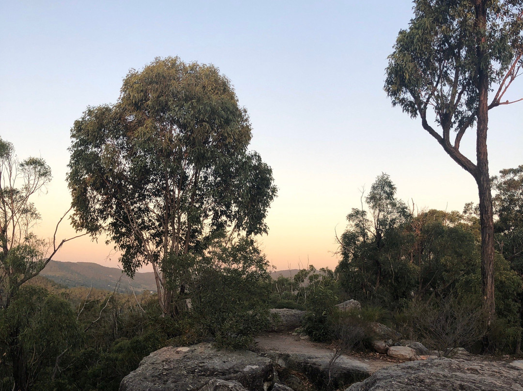 Wickham National Park景点图片