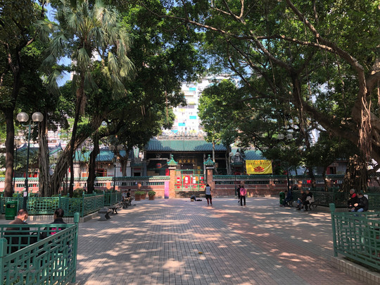 众坊街-香港必去景点