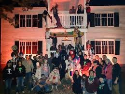 Rising Haunted Attraction-Waynesville必去景点