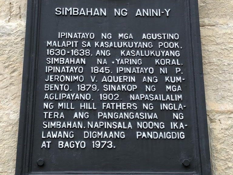San Juan Nepomuceno Church景点图片