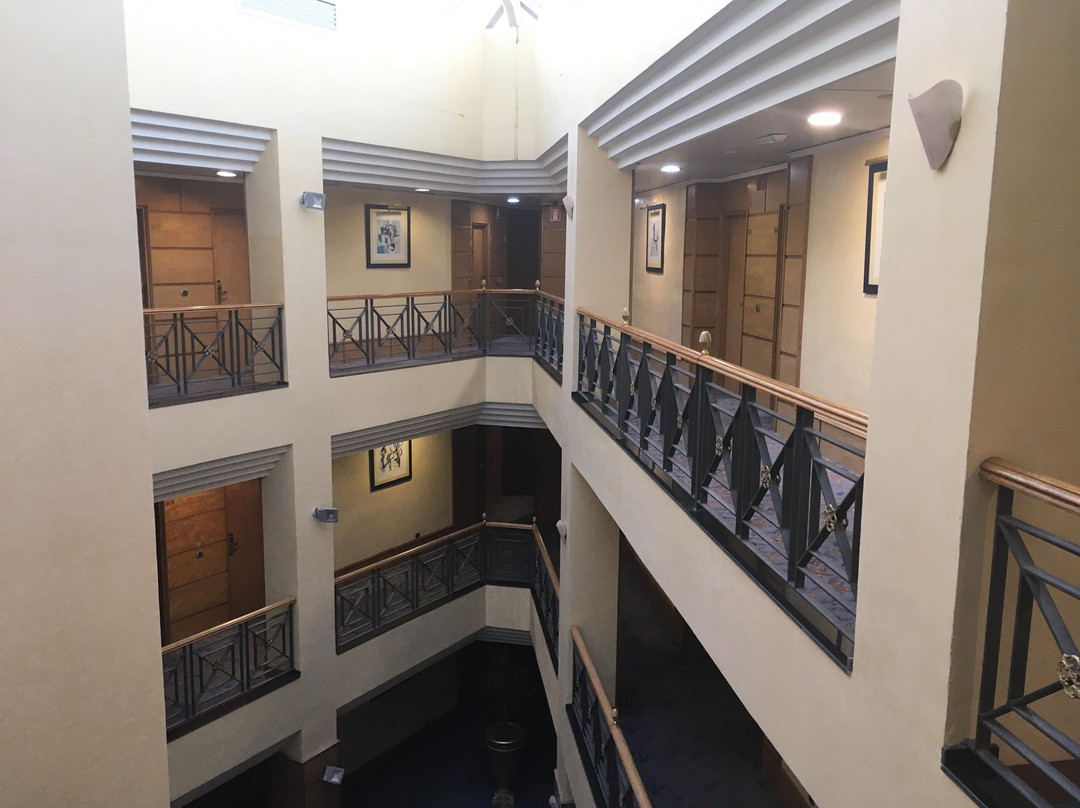 Hotel Vila-Real Palace主图