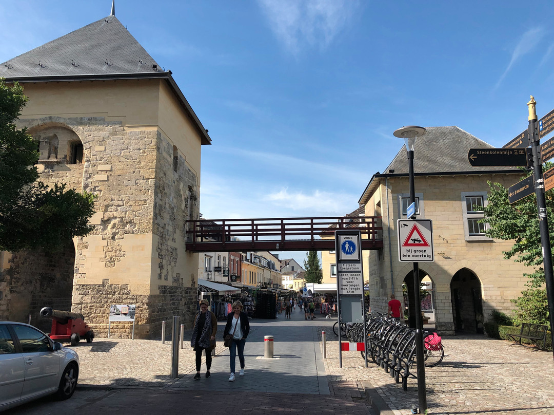 Berkelpoort-法肯堡必去景点
