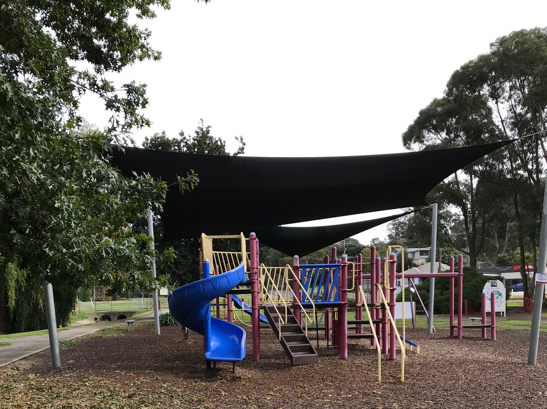 Traralgon Jaycees Tyers Community Park Playground景点图片