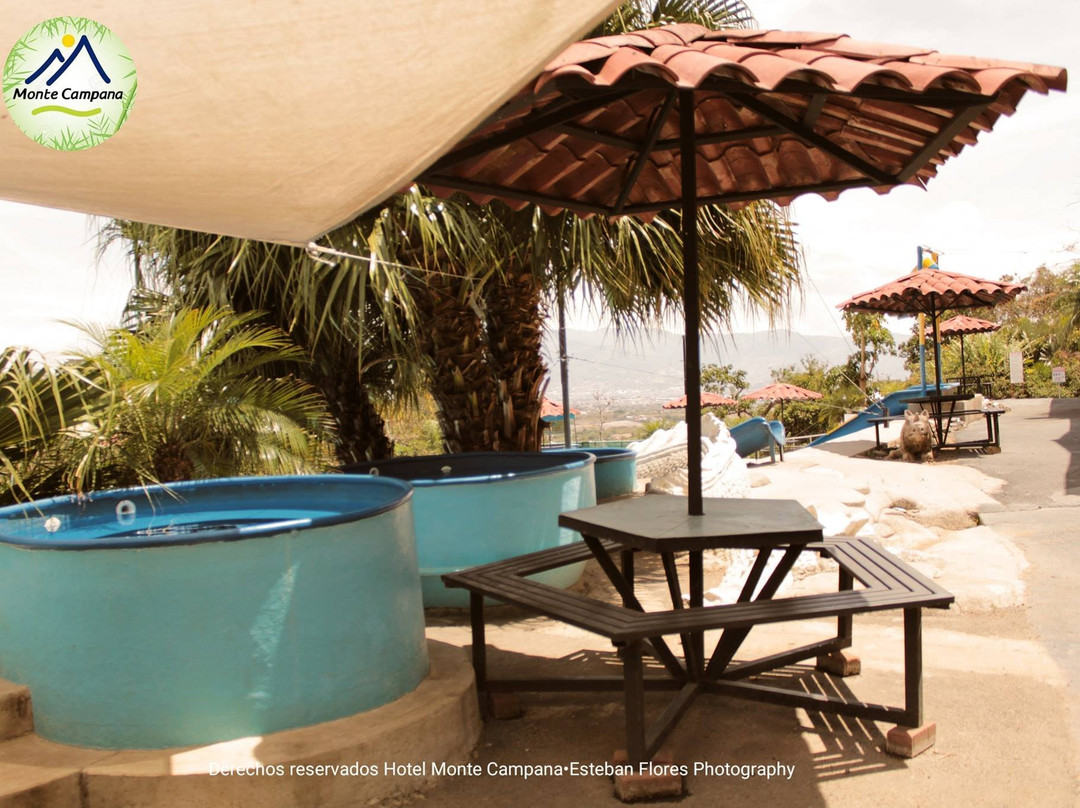 Hotel Monte Campana主图