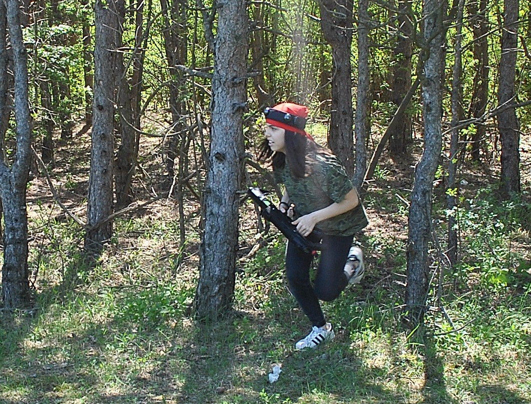 Laser Tag-瓦尔纳必去景点