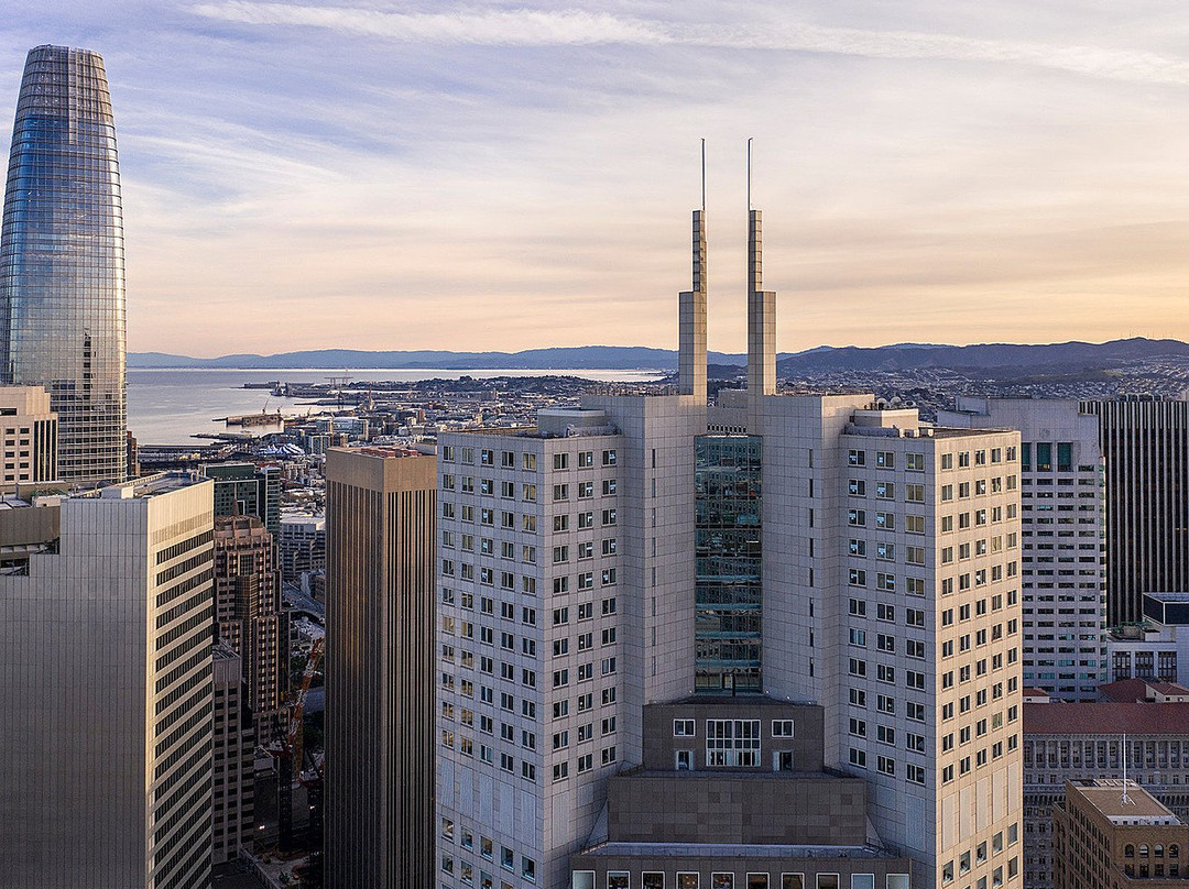 旧金山文华东方酒店主图