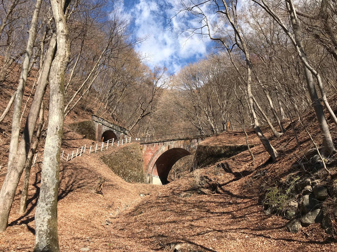 Usui Pass-安中市必去景点