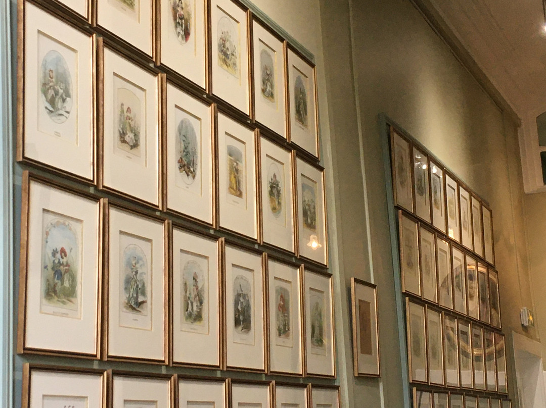 Espace muséal de l'hôtel abbatial景点图片