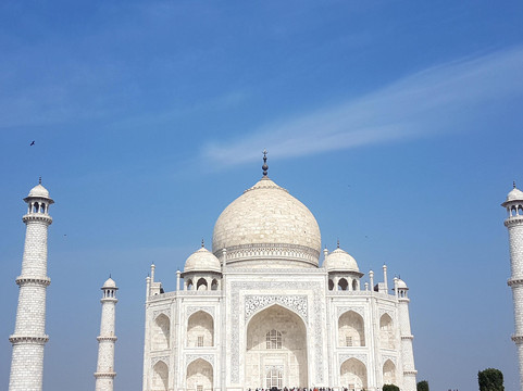 Exclusive India Tours-新德里必去景点