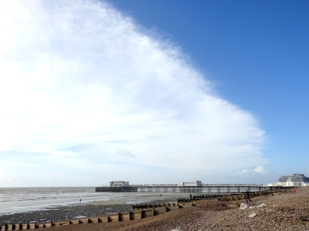 Worthing Pier景点图片