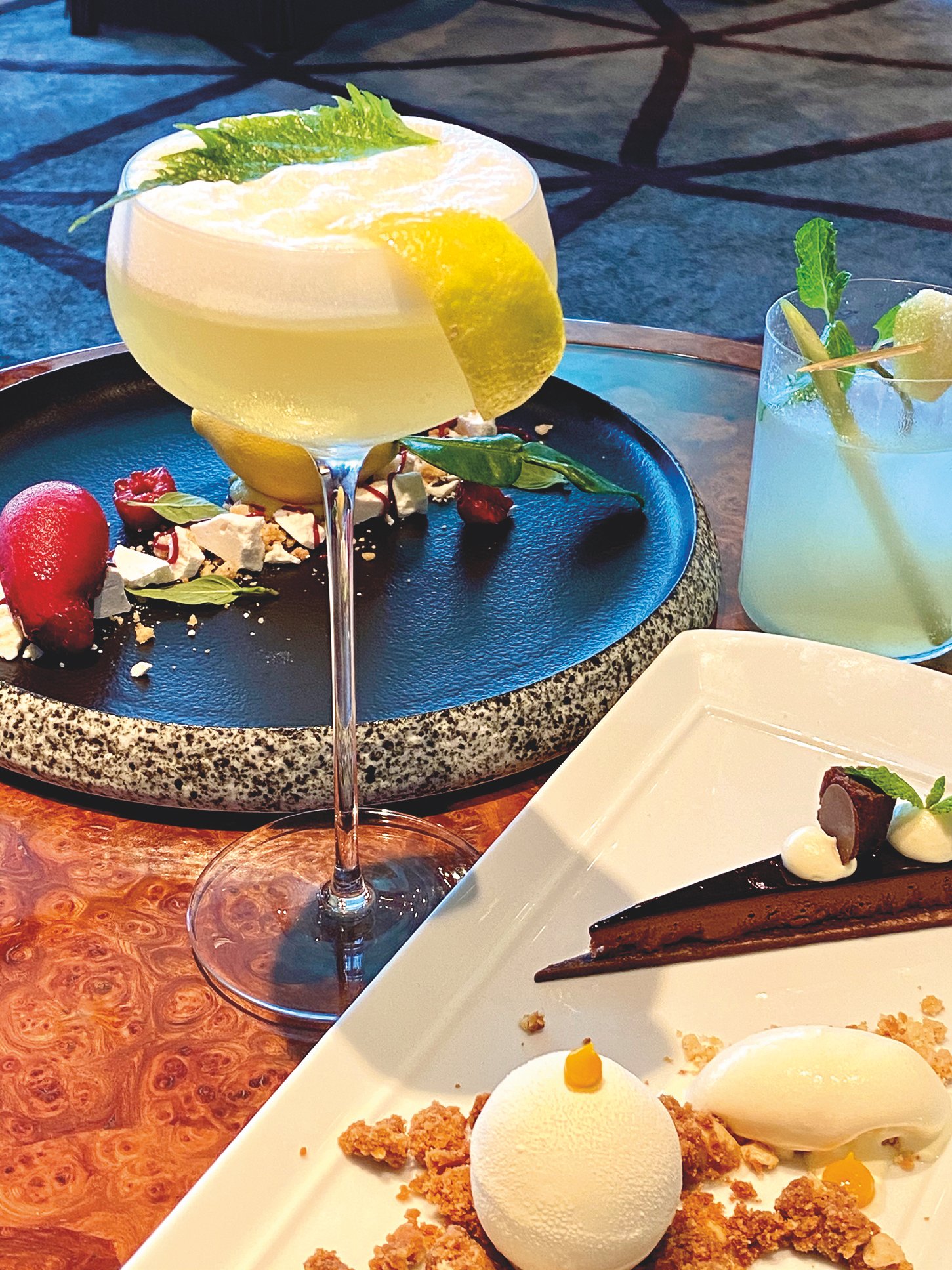 Four Seasons Hotel Bahrain Bay-餐饮