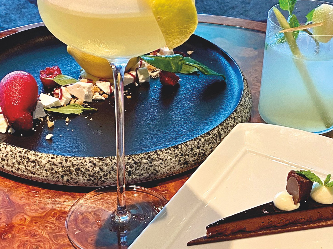 Four Seasons Hotel Bahrain Bay主图