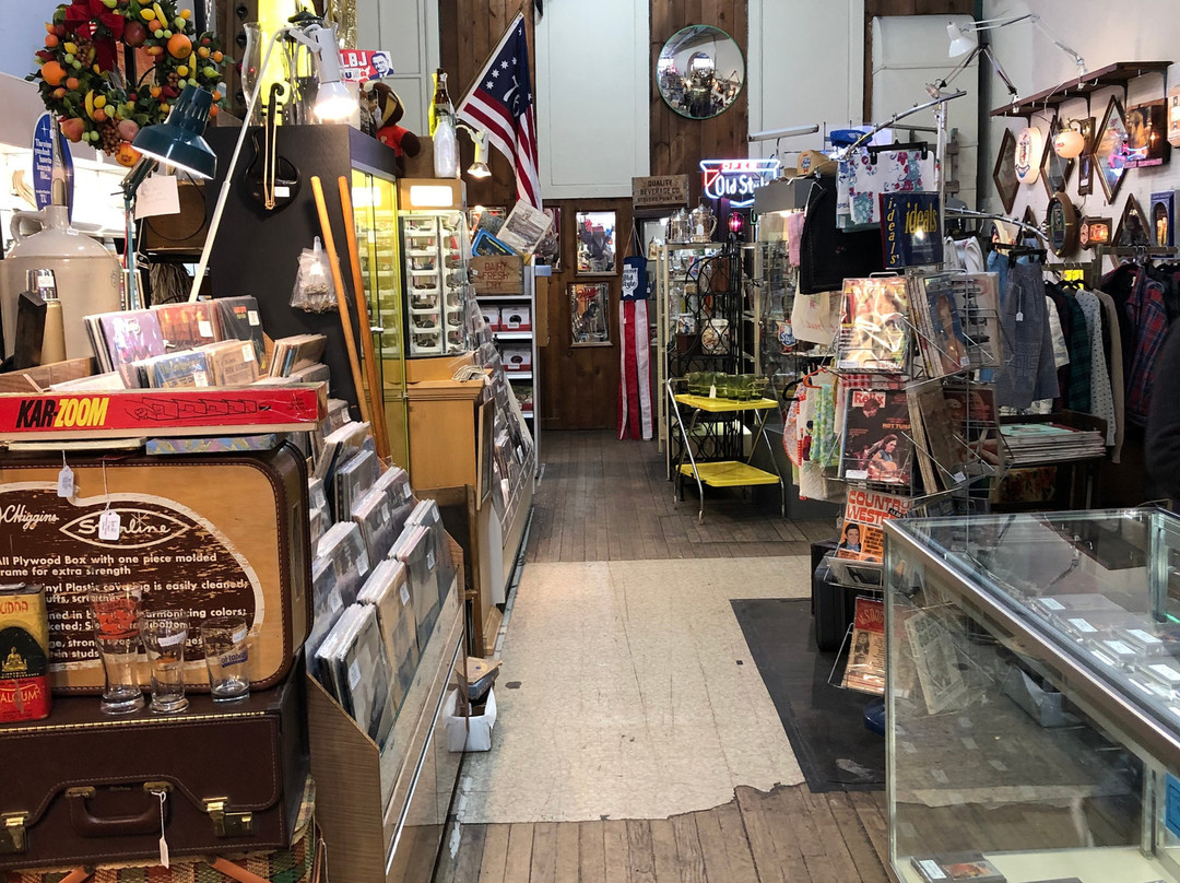 Antique Center of La Crosse-拉克罗斯必去景点