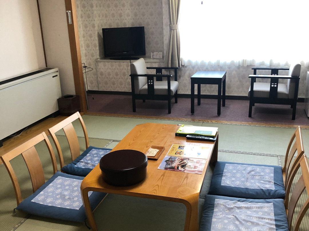 Kyukamura Rikuchu Miyako主图