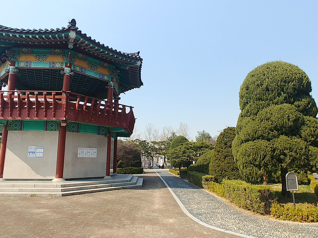 Huimangdae Park-城南市必去景点