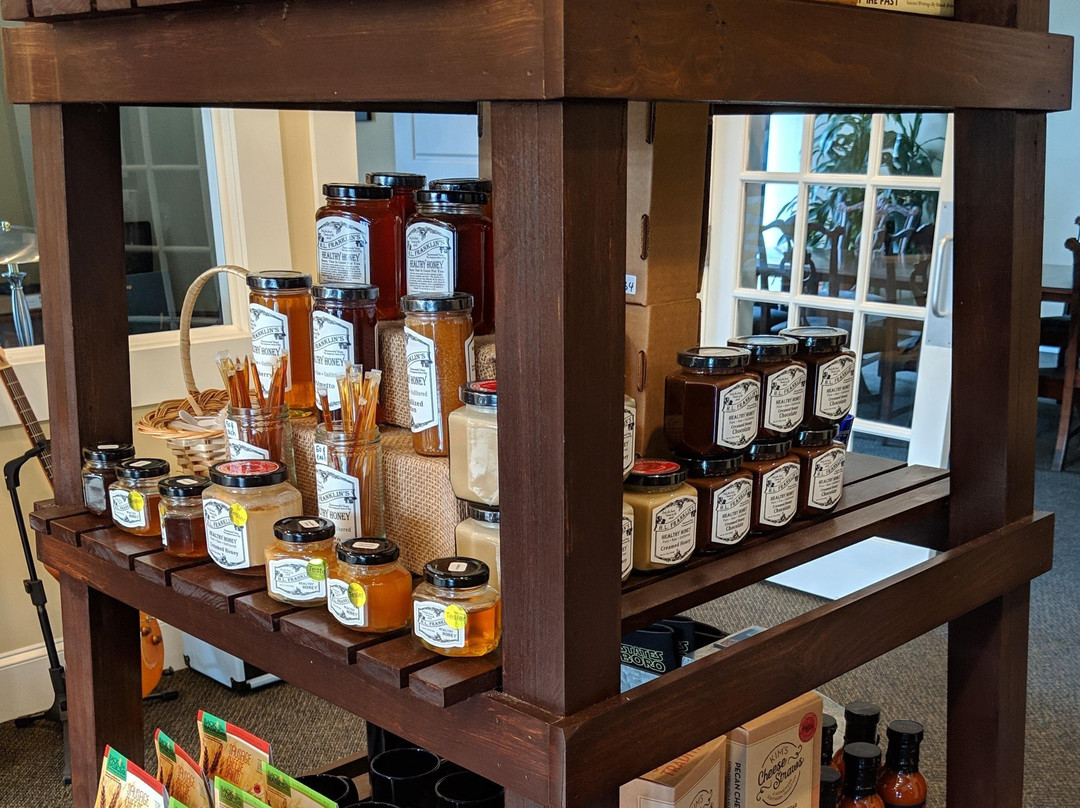 Visit Statesboro-斯泰茨伯勒必去景点