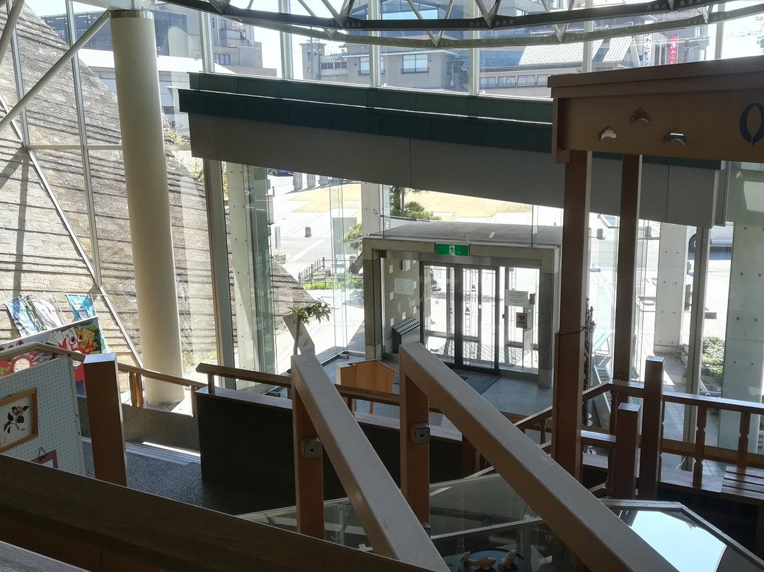 Saint Pia Awara-芦原市必去景点