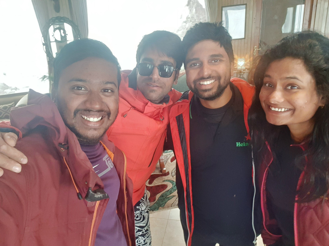 Himalayan Ski School-贡马必去景点