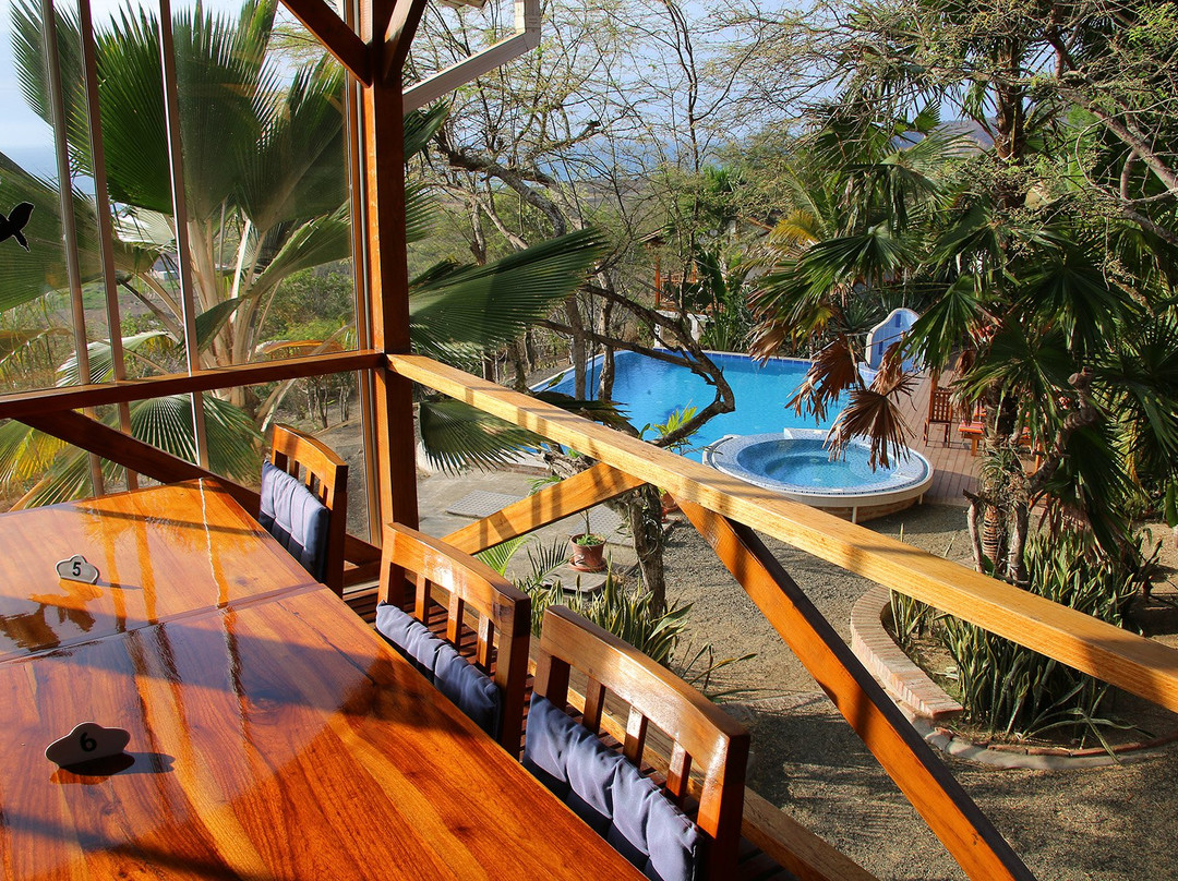 Hosteria La Terraza主图