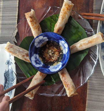 Tra Que Basil Restaurant-会安必去景点