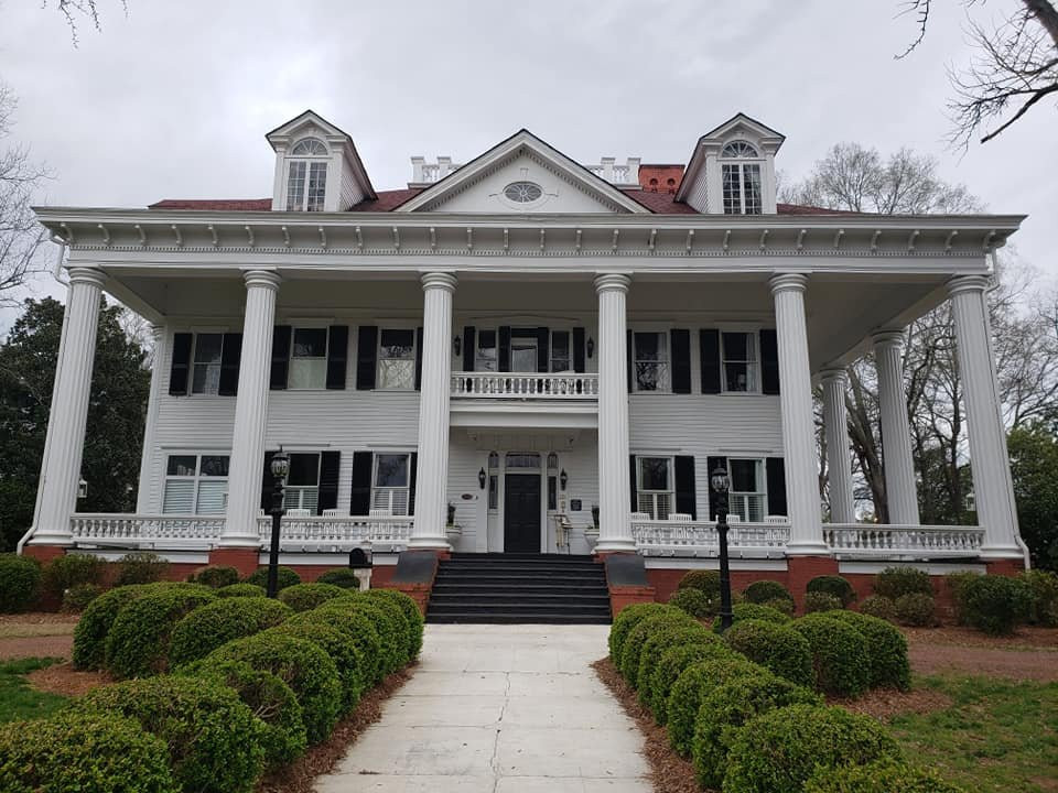 The Twelve Oaks Bed & Breakfast主图