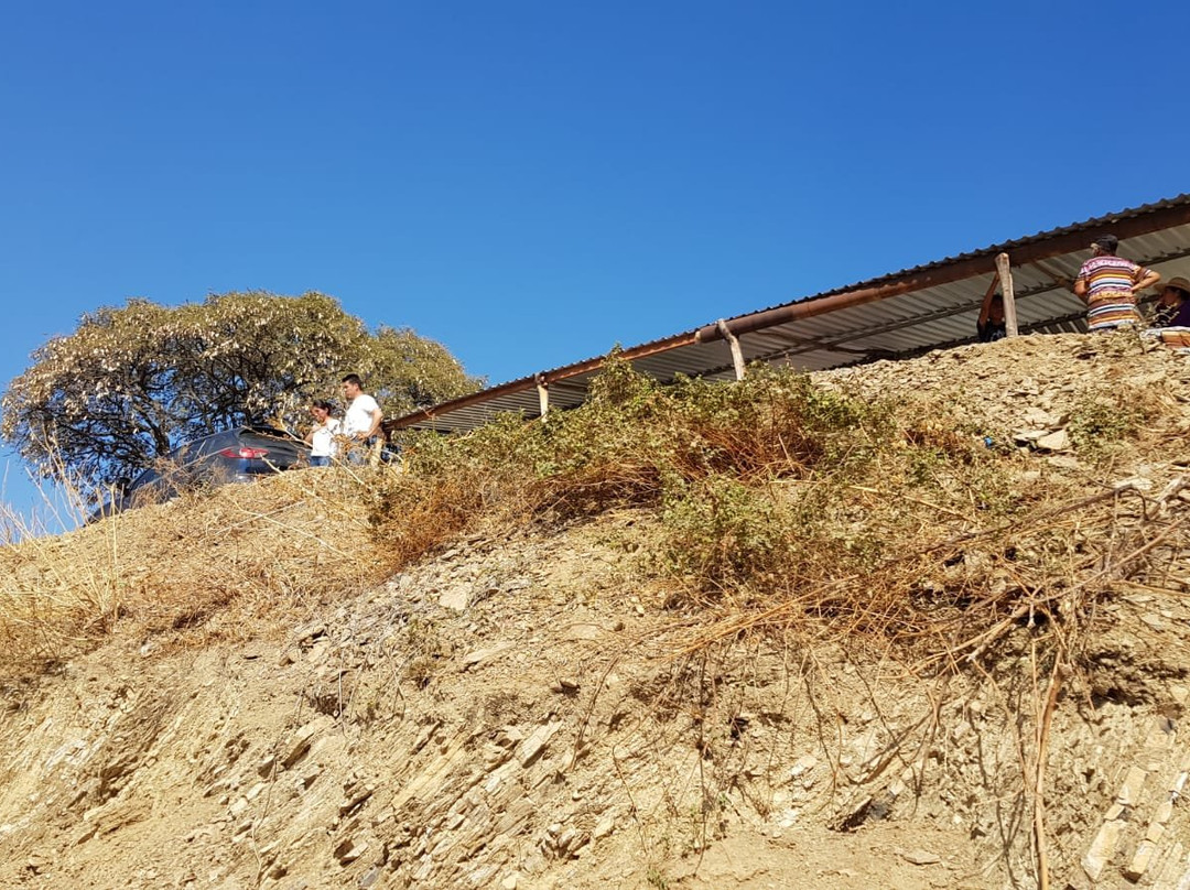 Mil Cascadas-塔斯科必去景点