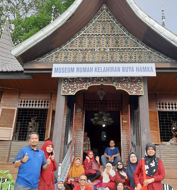 Rizal Tour-武吉丁宜必去景点