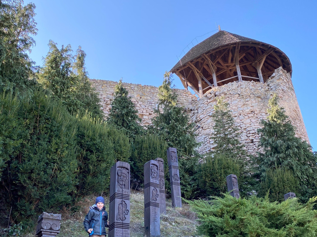 Castle of Nógrád-Nograd必去景点