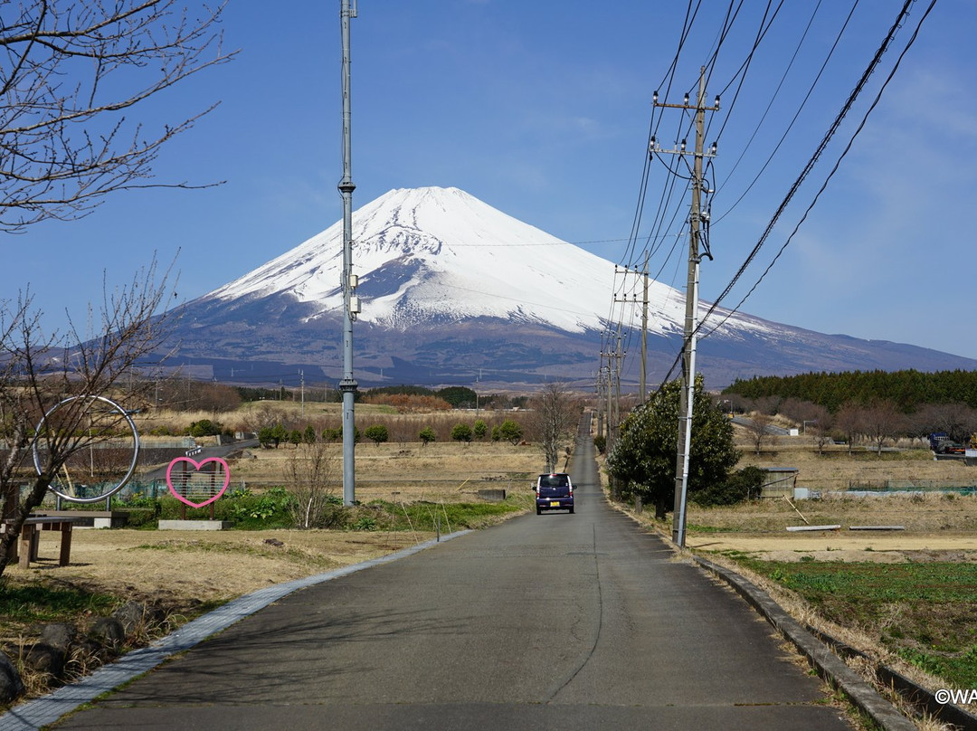 Panorama Yuka no Sato-裾野市必去景点