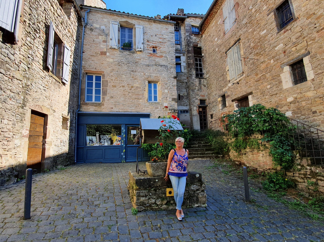 Porte des Ormeaux-谢河畔科尔德必去景点