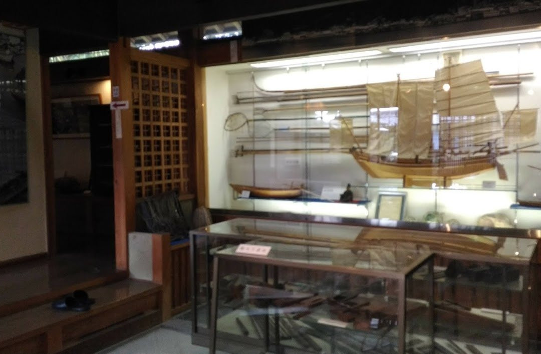 Kokonoura Museum of History and Culture景点图片