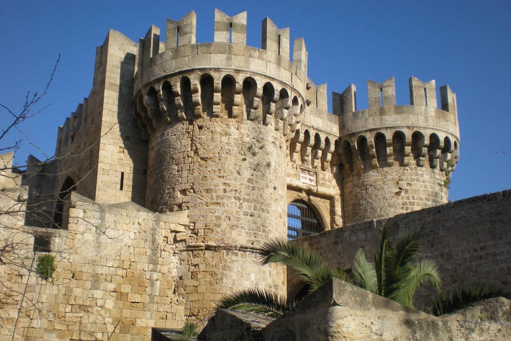 Taxi-Rhodes - Pre Booking Taxi Service-罗德斯必去景点