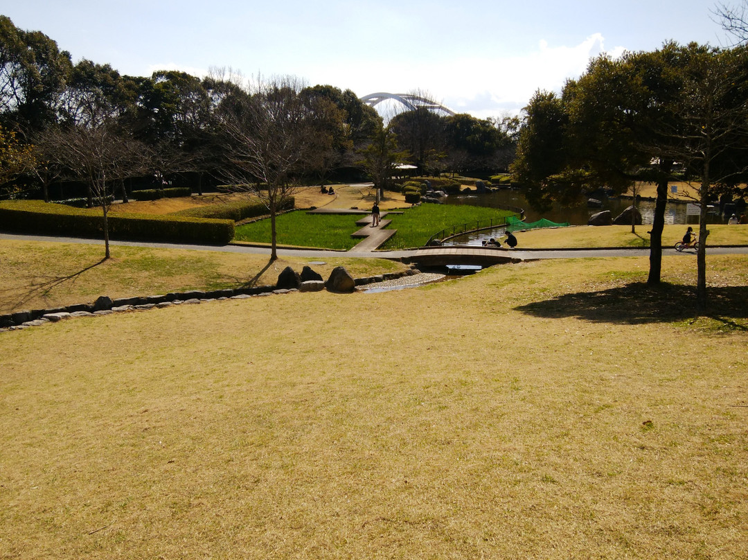 Suwa Park-大牟田市必去景点