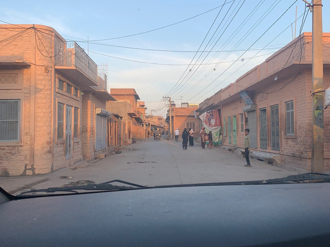 RAZA MASJID-Nagaur必去景点