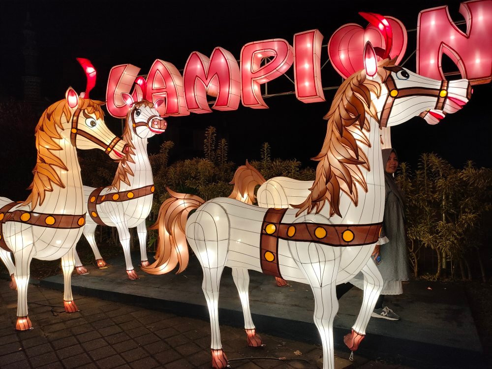Batu Night Spectacular (BNS)-巴图必去景点