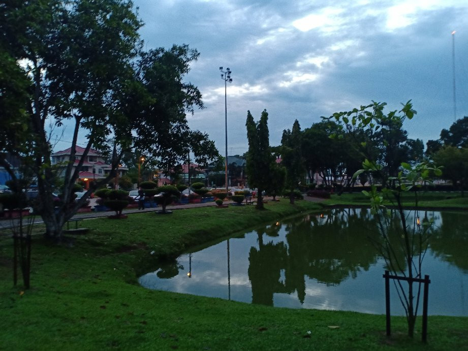 Taman Rekreasi Tasik Y景点图片