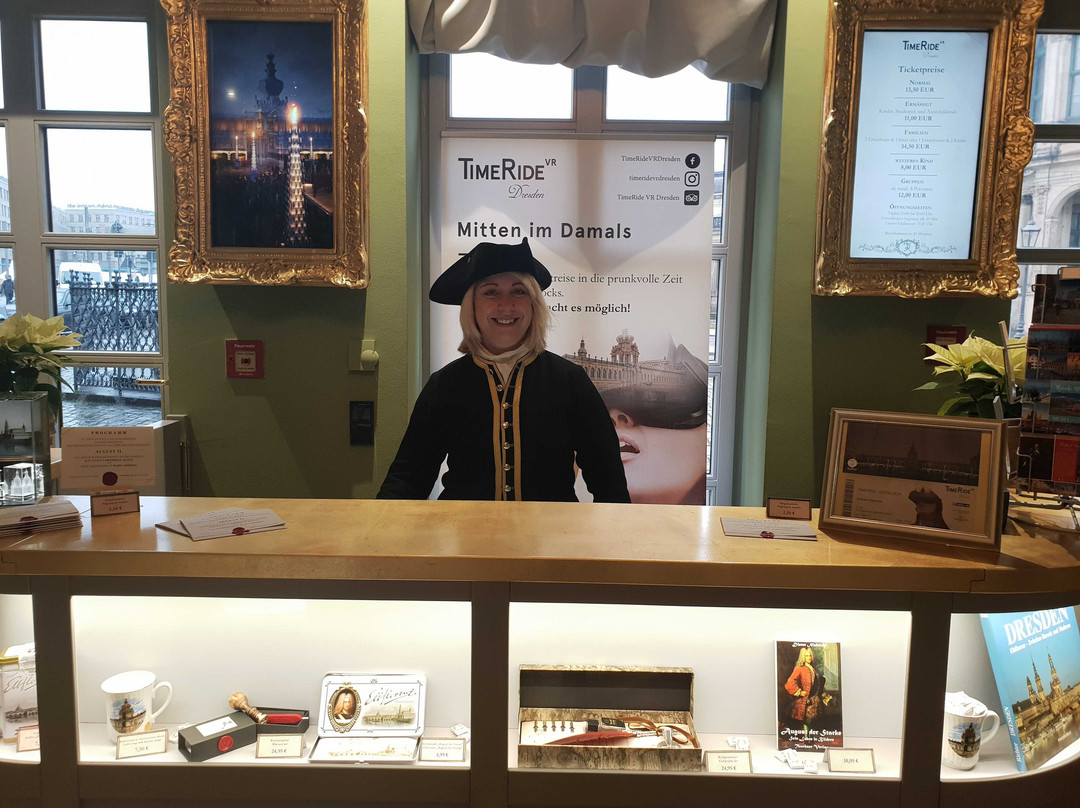 TimeRide Dresden-德累斯顿必去景点