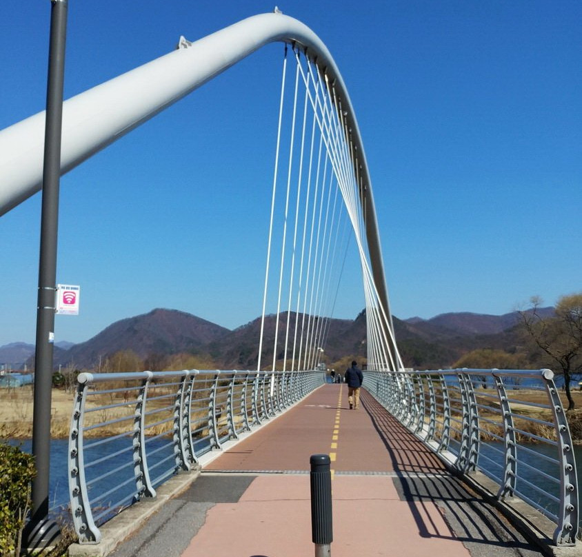 Water Garden-南杨州市必去景点