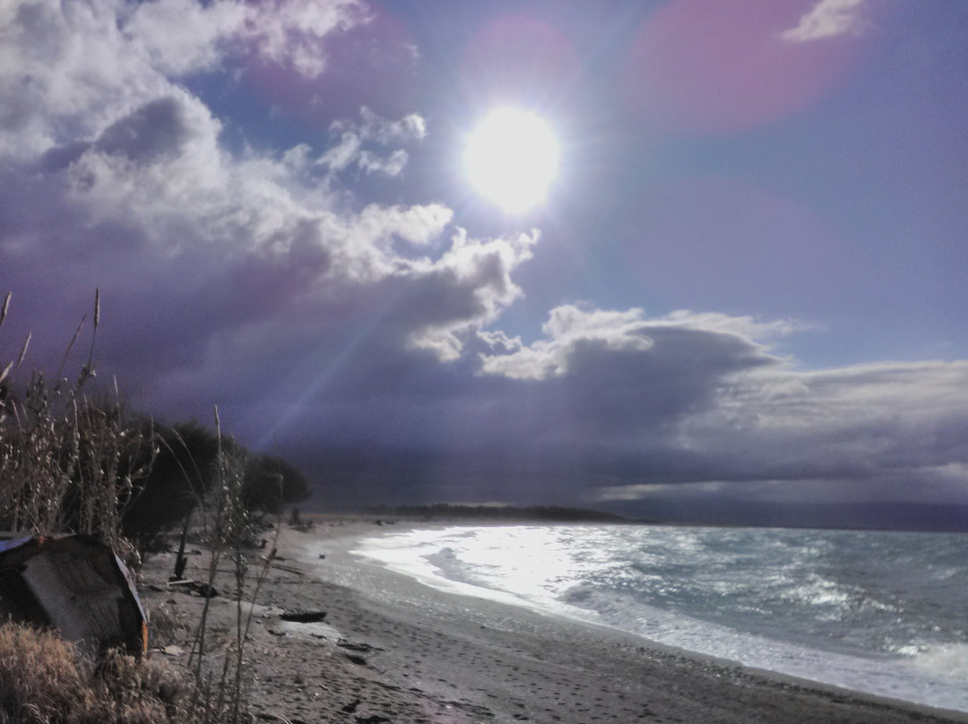 Spiaggia di Marina di Nocera Terinese景点图片