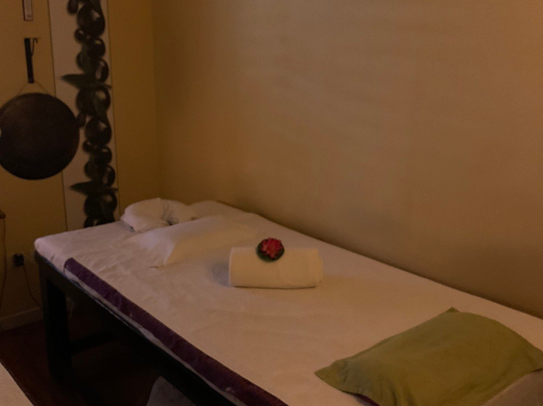 Sabaydee Thai Massage-苏黎世必去景点