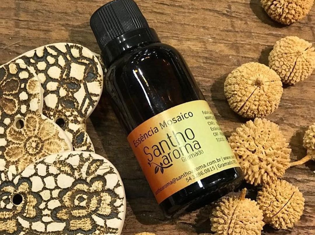 Santho Aroma-格拉玛多必去景点