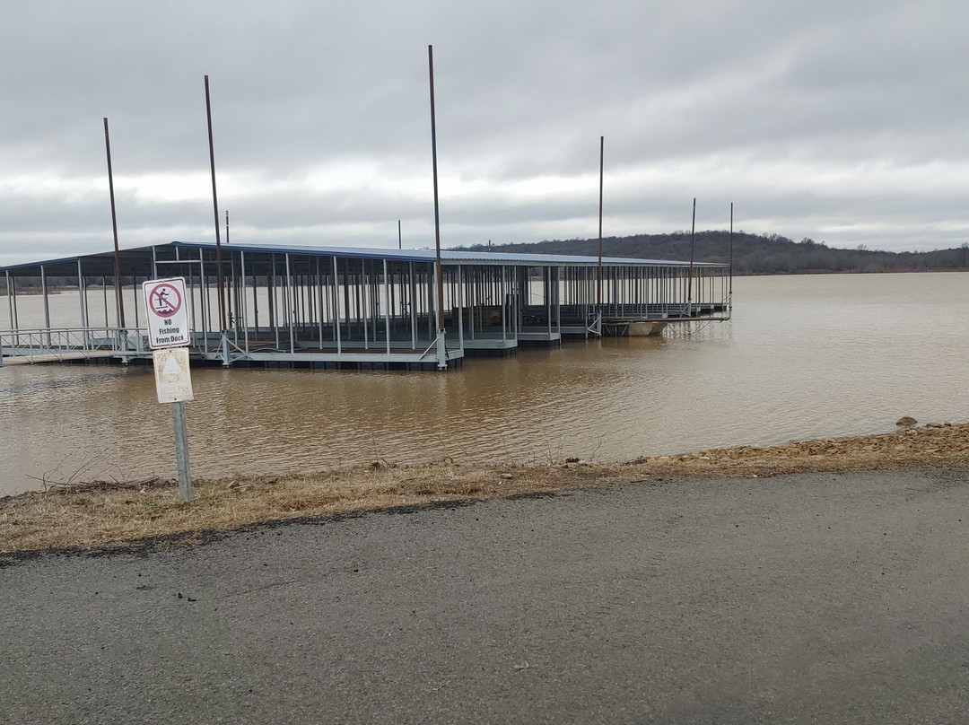 Lake Eufaula State Park-Checotah必去景点