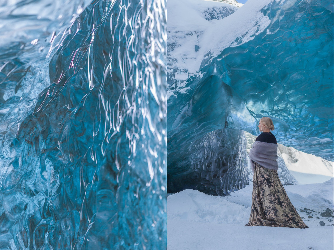 Adventure Point-Jokulsarlon必去景点