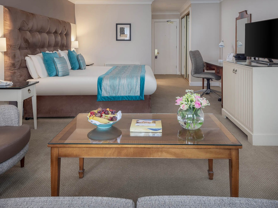 Albrighton Hall and Spa, a member of Radisson Individuals主图