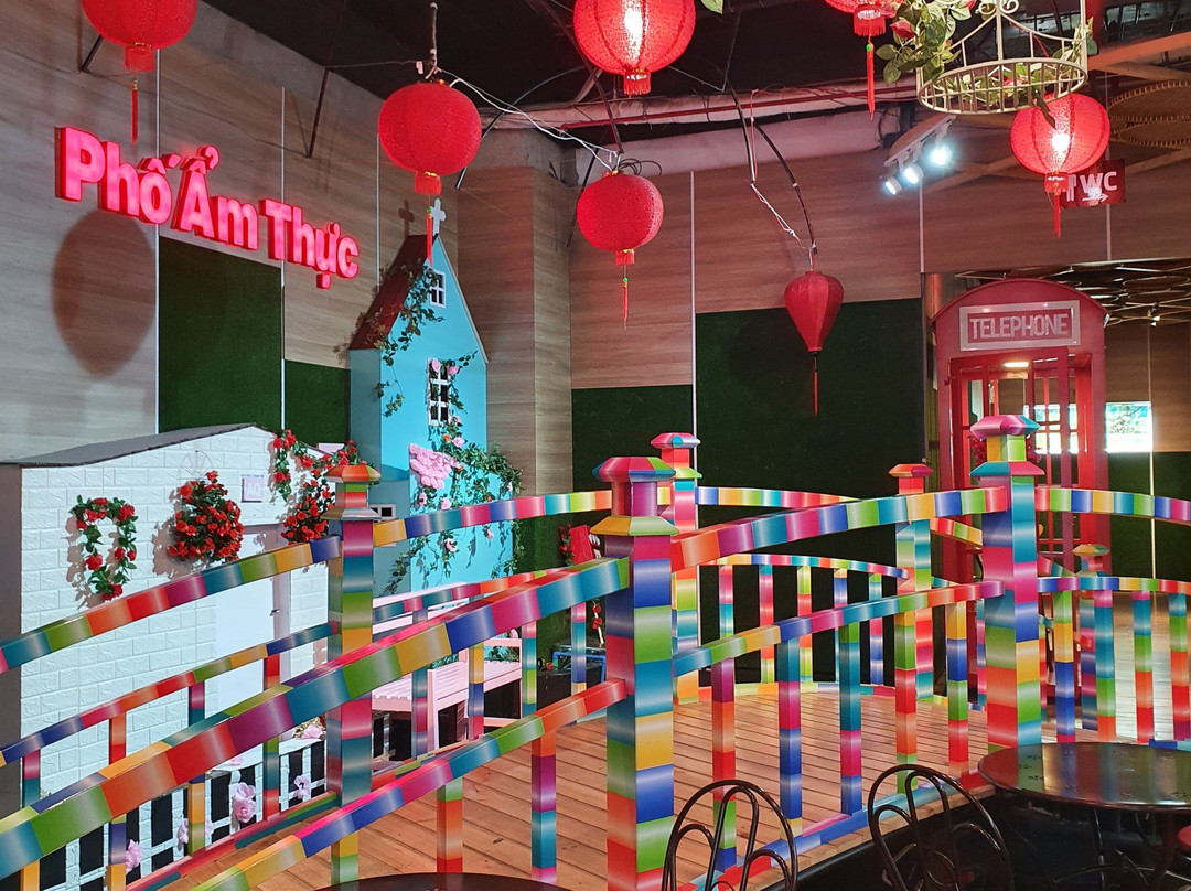 Anh Quang Plaza-朔庄必去景点