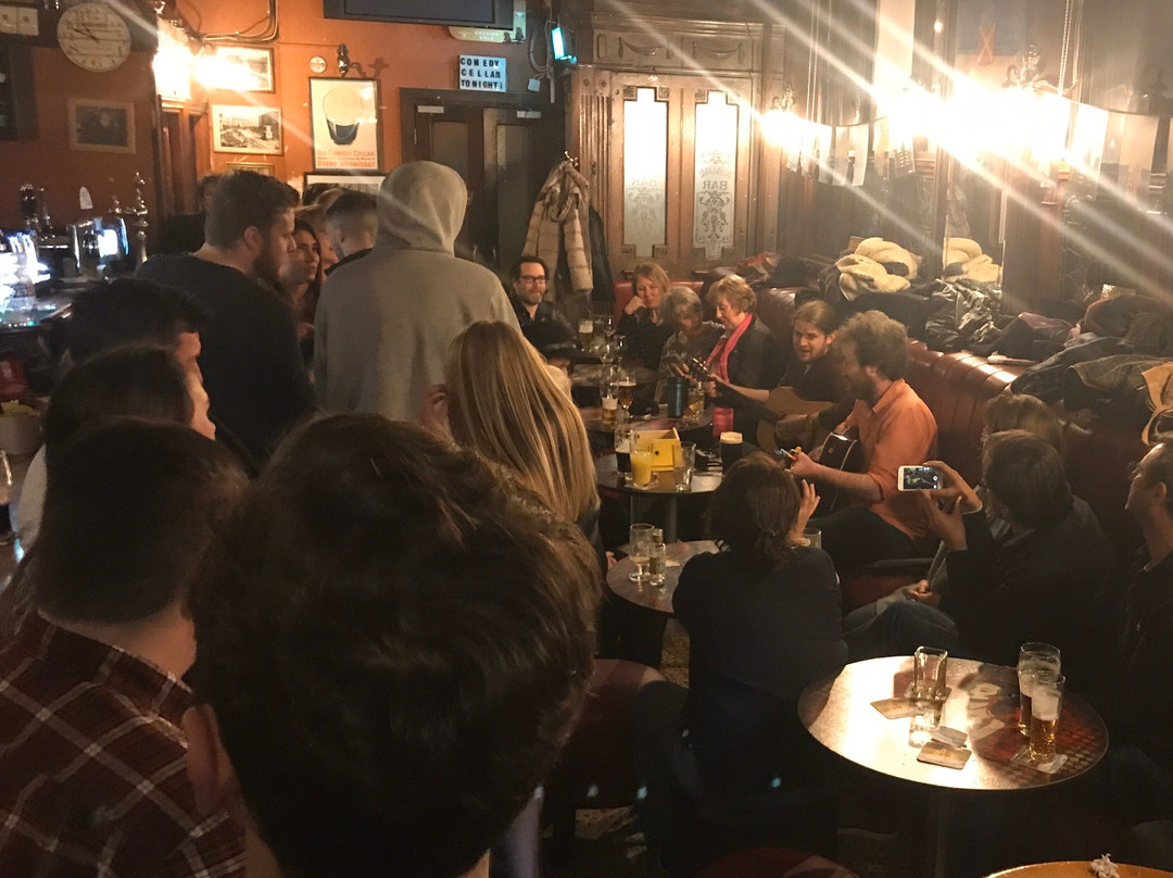 国际酒吧-都柏林必去景点